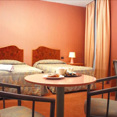 Hotel Park Pérouse